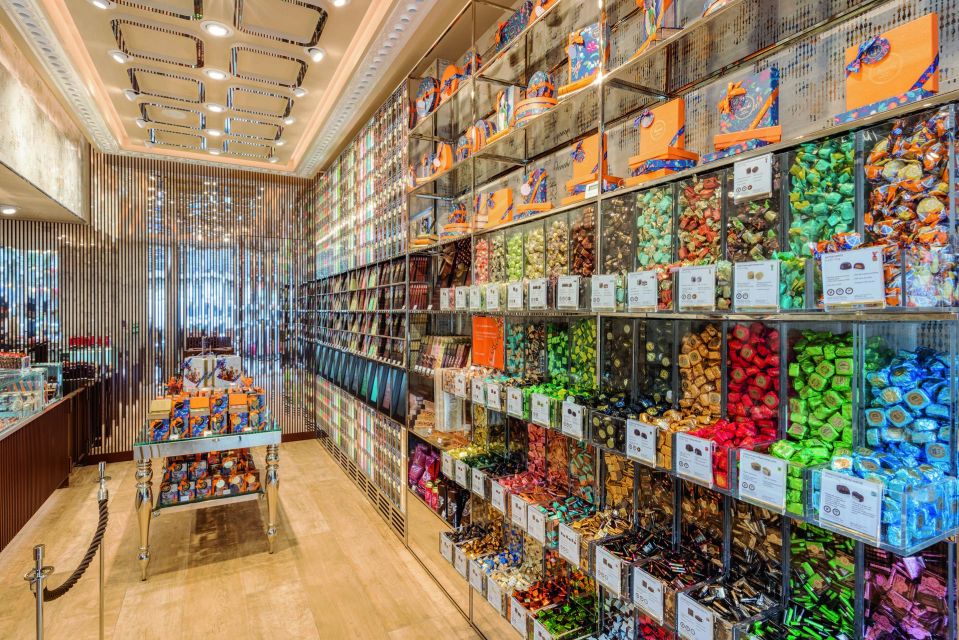 Venchi Rialto: Chocolate Tasting Experience in Venice - The Workshop Story: What Venchi Has Been Doing Since 1878