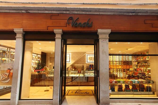 Venchi Rialto: Chocolate Tasting Experience in Venice - Making Your Own Customized Chocolate