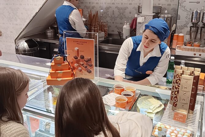 Venchi Rialto: Chocolate Tasting Experience in Venice - Price and Value: Is $69.41 for One Hour Worth It?