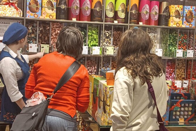 Venchi Rialto: Chocolate Tasting Experience in Venice - Group Size, Timing, and the Best Type of Visitor