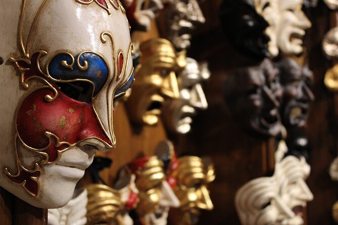 Venetian Carnival Mask Making Class in Venice, Italy - Key Points Worth Noticing