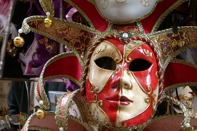 Venetian Carnival Mask Making Class in Venice, Italy - The Papier-Mâché Lesson: Traditions You Can See