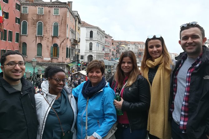 Venetian Cicchetti Street Food and Sightseeing Walking Tour - Why this Venetian cicchetti tour is a smart use of limited time