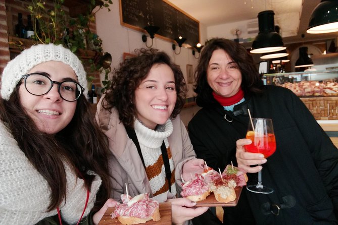 Venetian Cicchetti Street Food and Sightseeing Walking Tour - Price and what you really get for $59.13