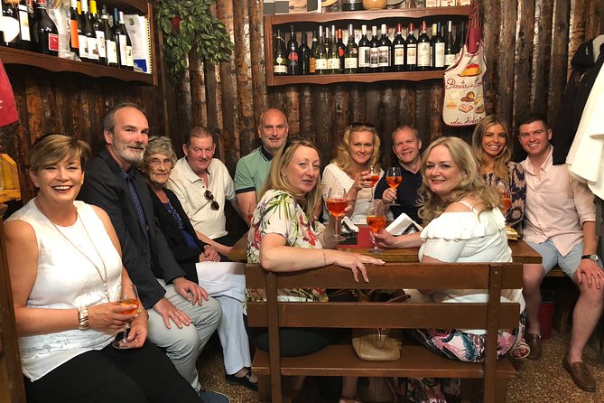 Venetian Food and Wine Tour with a Local - A Small-Group Cannaregio and Ghetto Walk With Nico