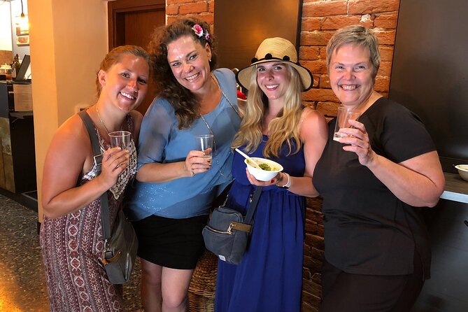 Venetian Food and Wine Tour with a Local - Timing and Getting There: A Route That Finishes Near Rialto