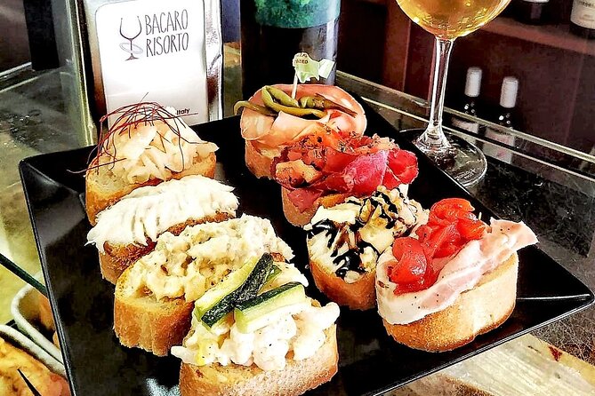 Venetian food stories: a private culinary tour - Cannaregio first: slowing down where the signs rush you