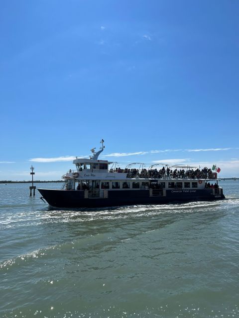 Venetian Lagoon Tour: Visit Murano, Burano and Torcello - Key things I’d plan around