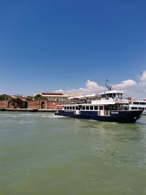 Venetian Lagoon Tour: Visit Murano, Burano and Torcello - What’s included (and what you’ll pay for separately)
