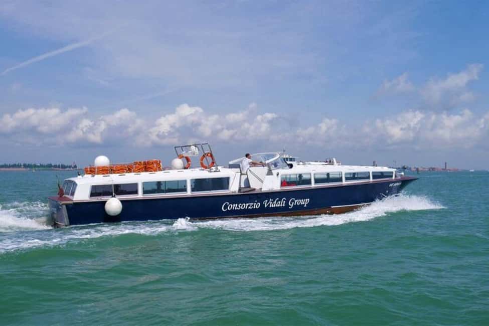 Venetian Lagoon Tour: Visit Murano, Burano and Torcello - Value for money: when this beats DIY ferries (and when it doesn’t)