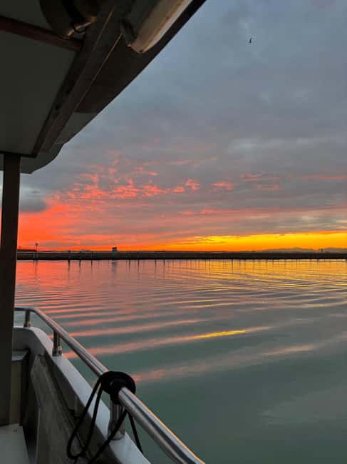 Venetian Lagoon Tour: Visit Murano, Burano and Torcello - The narrated boat ride: live commentary helps you “get” the lagoon