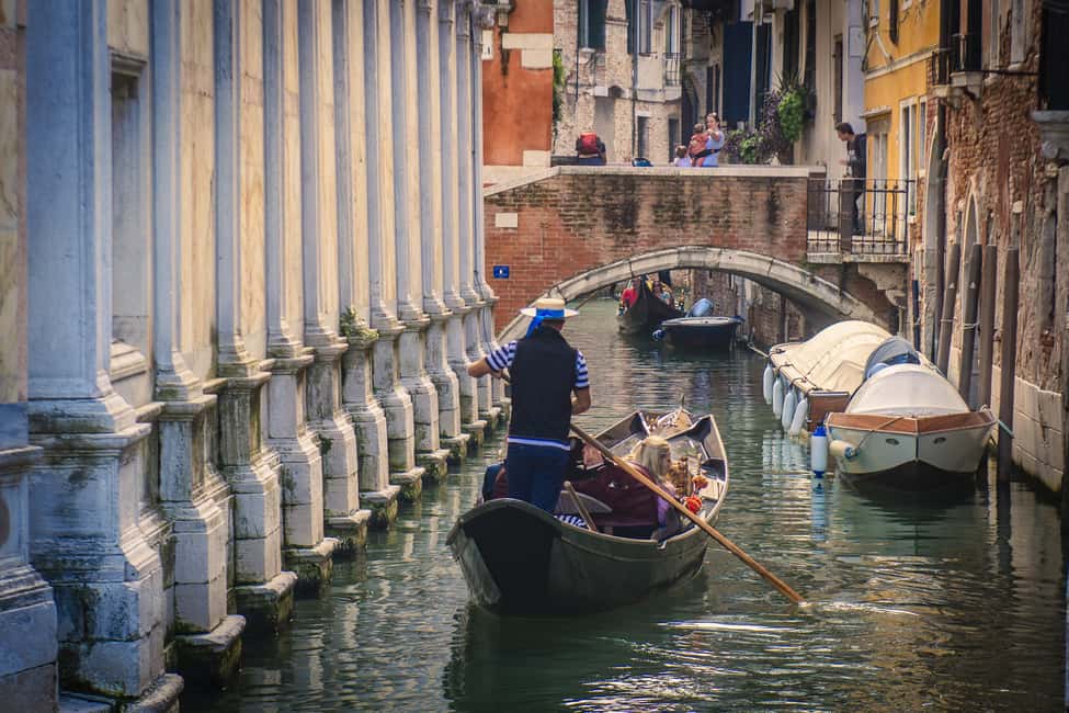 Venetian Private Sandolo tour - Key Highlights You’ll Actually Notice