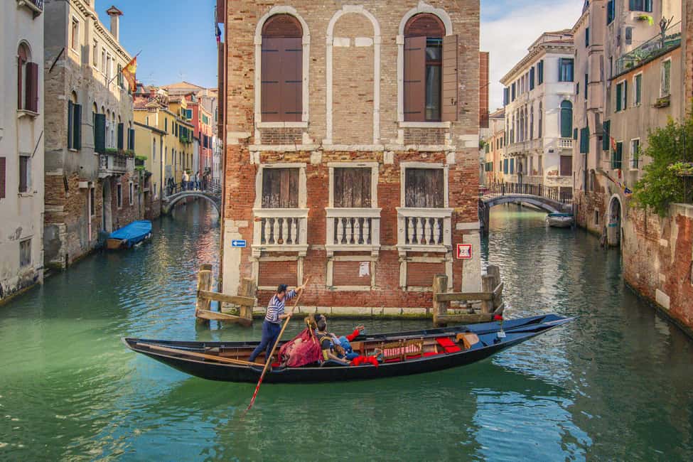 Venetian Private Sandolo tour - The 30 or 60 Minute Canal Cruise: What You’ll See From the Water
