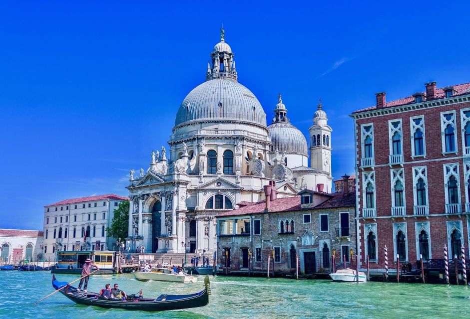 Venetian Private Sandolo tour - Price and Value at About $82 Per Person