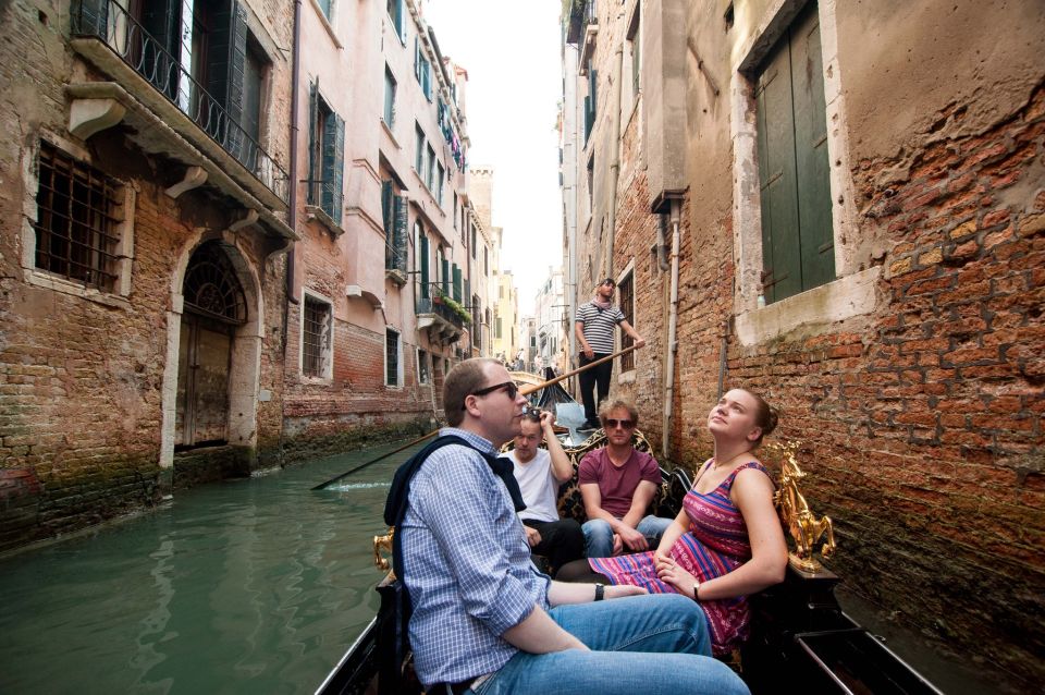 Venetian Private Sandolo tour - Should You Book a Venetian Private Sandolo Ride?