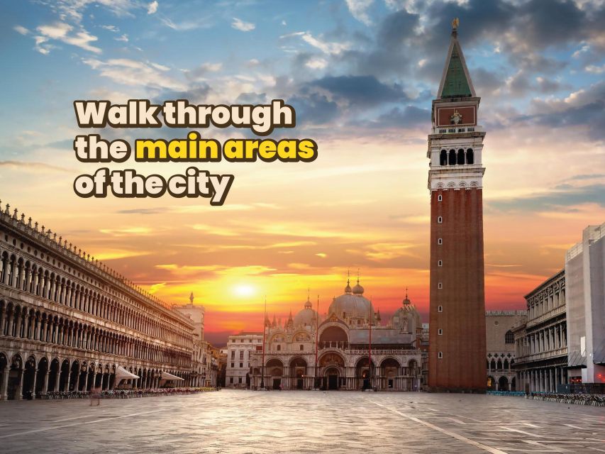 Venezia: Digital Guide made by a Local for your walking tour - Why this digital walk beats the usual rushed tour