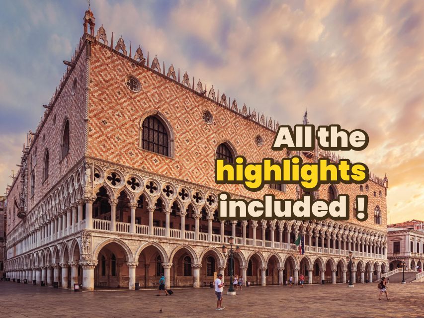 Venezia: Digital Guide made by a Local for your walking tour - Food tips that actually change what you order