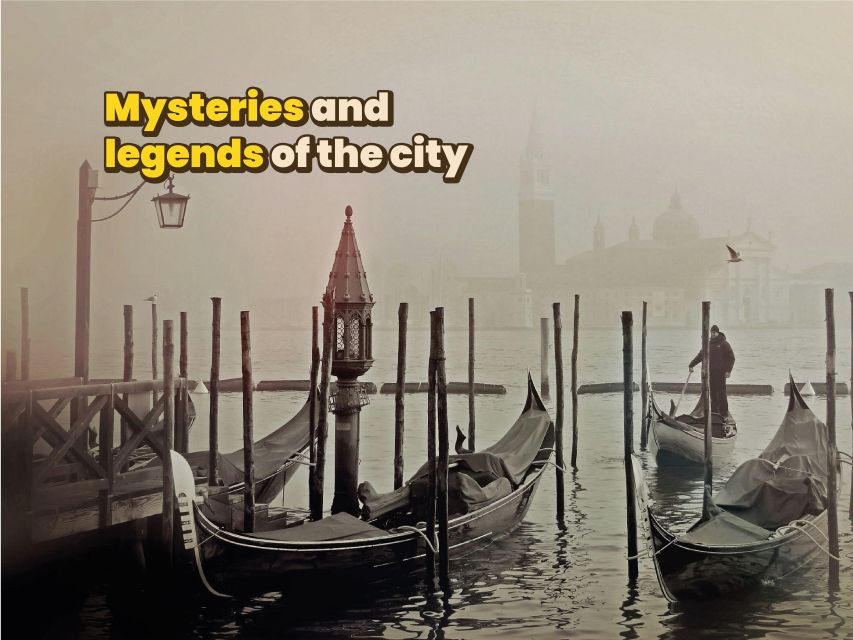 Venezia: Digital Guide made by a Local for your walking tour - Starting near Venezia Santa Lucia without stress