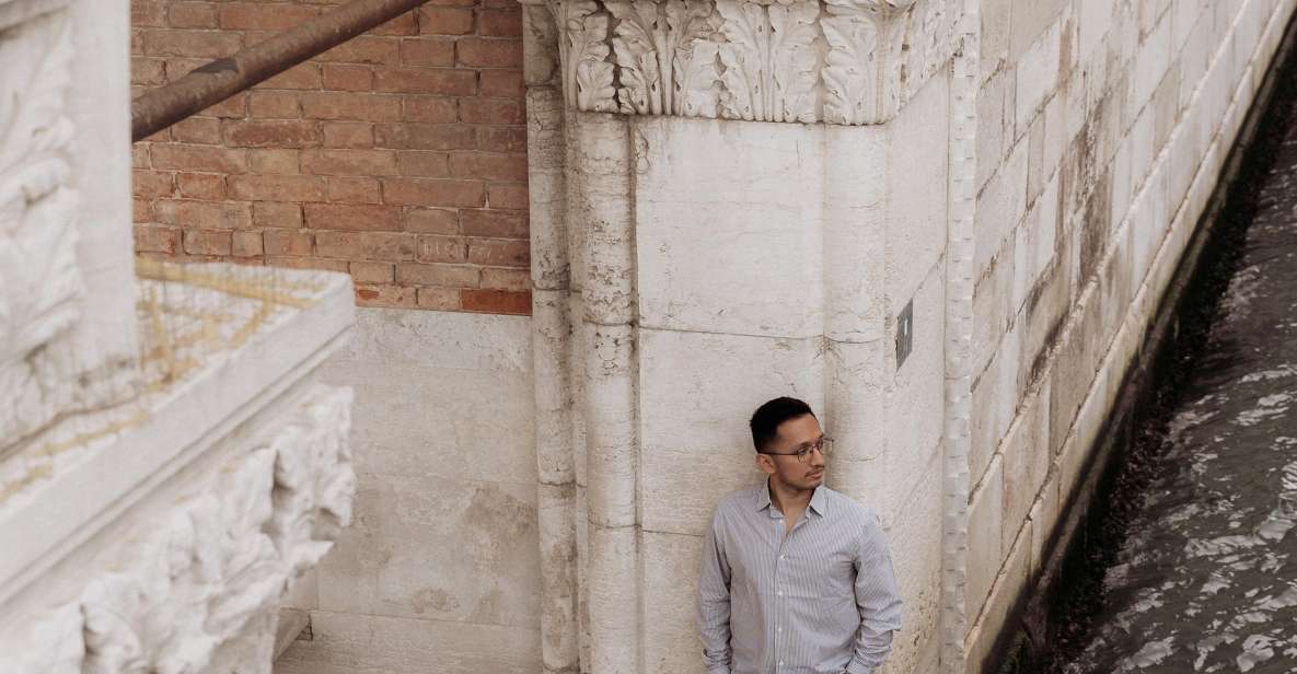 Venezia: servizio fotografico privato - A 1-hour private shoot is a smart way to “do Venice” for photos