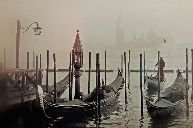 Venezia Walking Tour with Audio and Written Guide by a Local - Tech tips so the audio never goes silent