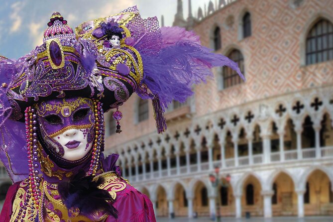Venezia Walking Tour with Audio and Written Guide by a Local - Who this Venezia audio walk is best for