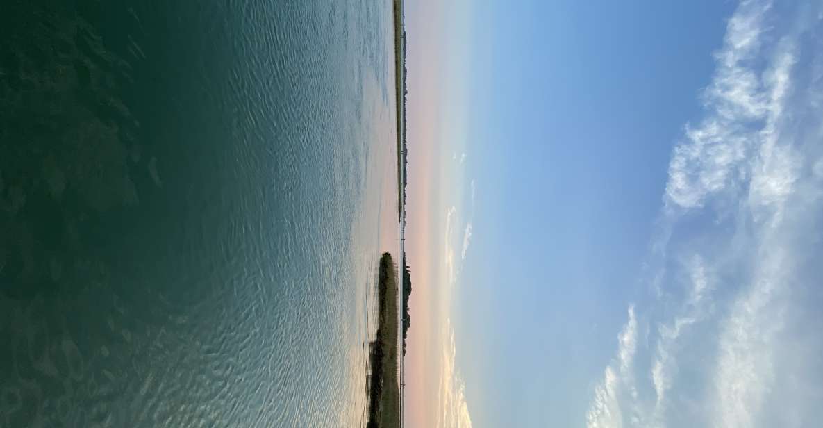 Venezia:Tour con aperitivo al tramonto - Why a sunset boat ride changes Venice