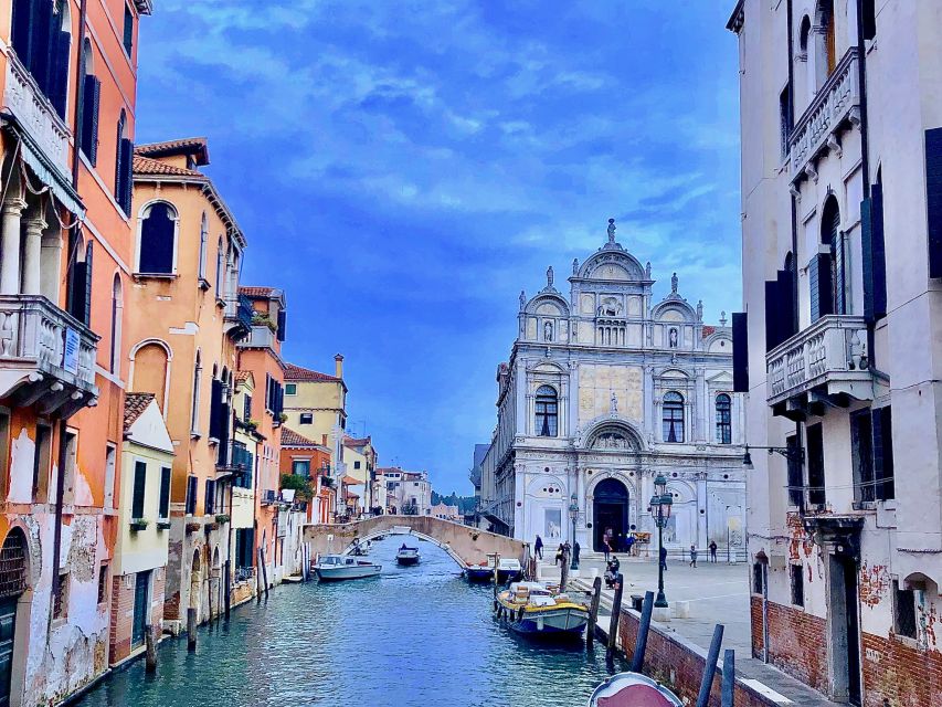 Venice: 1.5-Hour Walking Tour - Key Highlights You’ll Care About