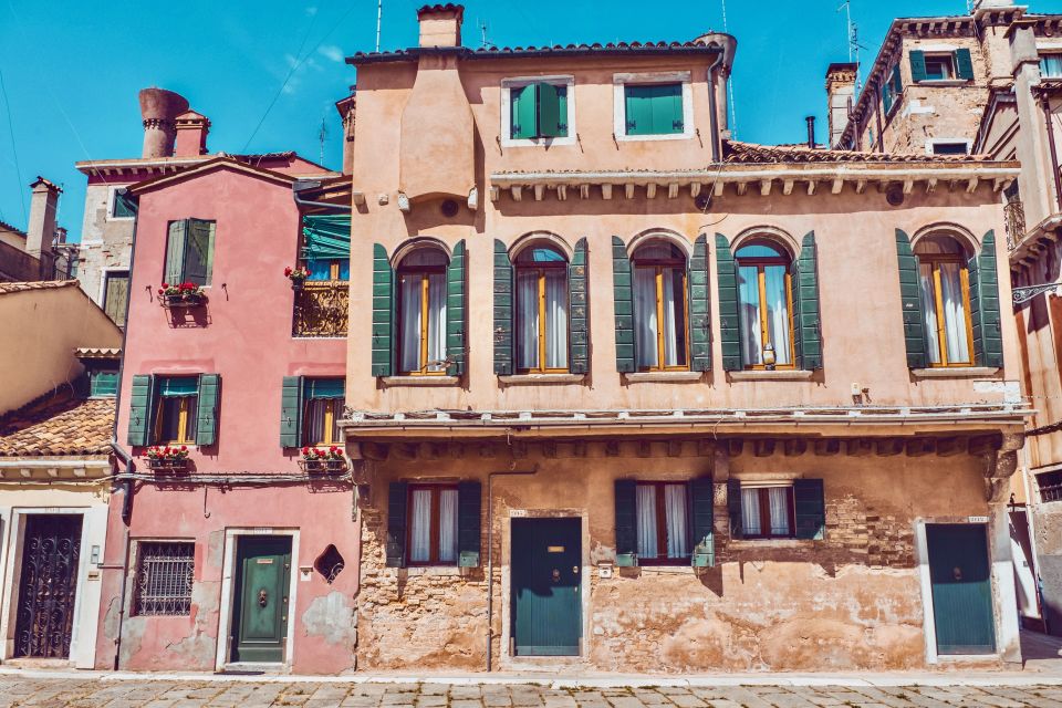 Venice: 1.5-Hour Walking Tour - Price, Pace, and What $37 Actually Buys You