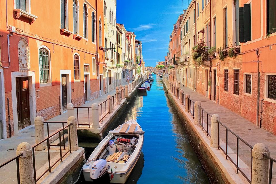 Venice: 1.5-Hour Walking Tour - The Return Through the Mercerie (So You Can Keep Your Day Going)