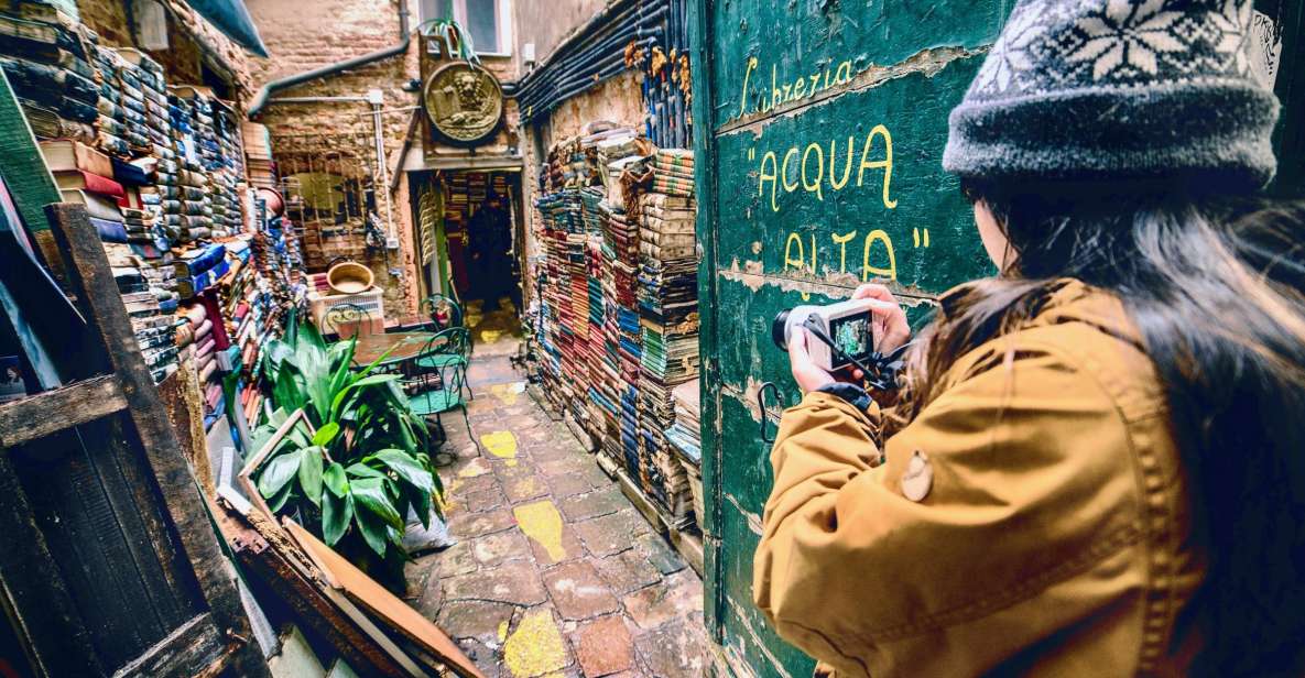 Venice: 1.5-Hour Walking Tour - Meeting Up at Calle Larga de l’Ascension (and Why That Matters)
