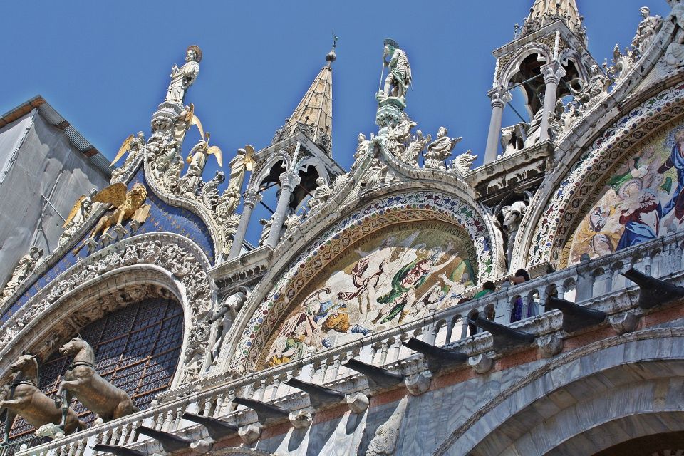 Venice: 1.5-Hour Wandering Around the City - Piazza San Marco: The Serenissima in One Stop