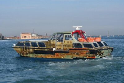 Venice: 1-Hour Panoramic Boat Tour - Where You Meet: Caserma Cornoldi Docks (And How to Avoid Stress)
