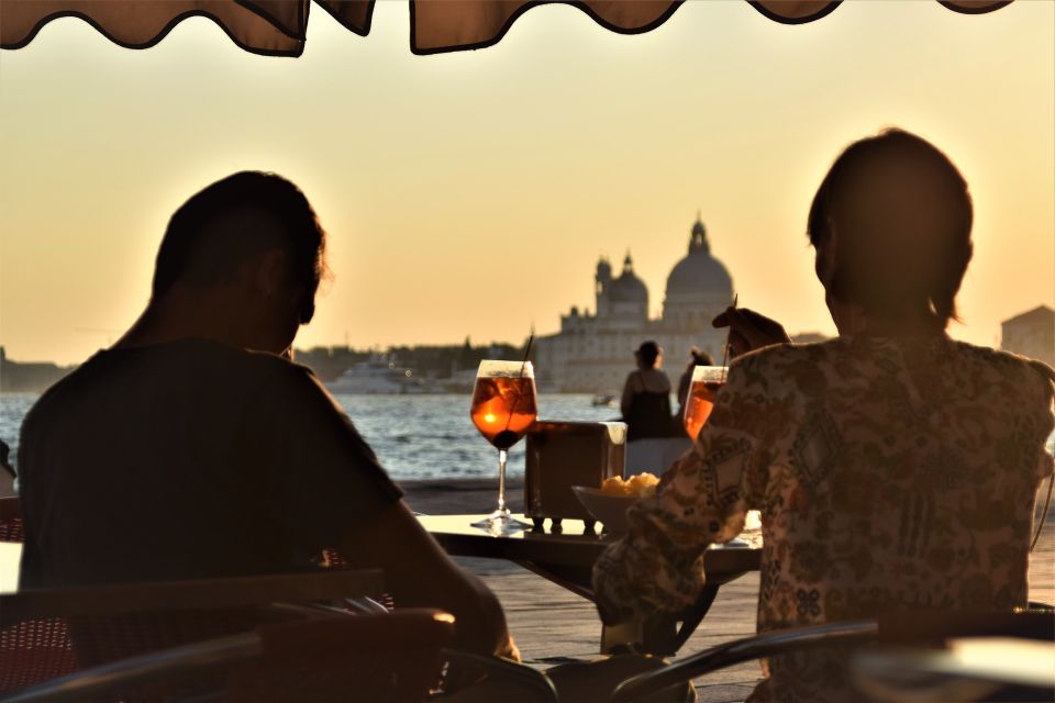 Venice: 1-Hour Spritz Time Experience - The Venetian spritz habit: why one hour works