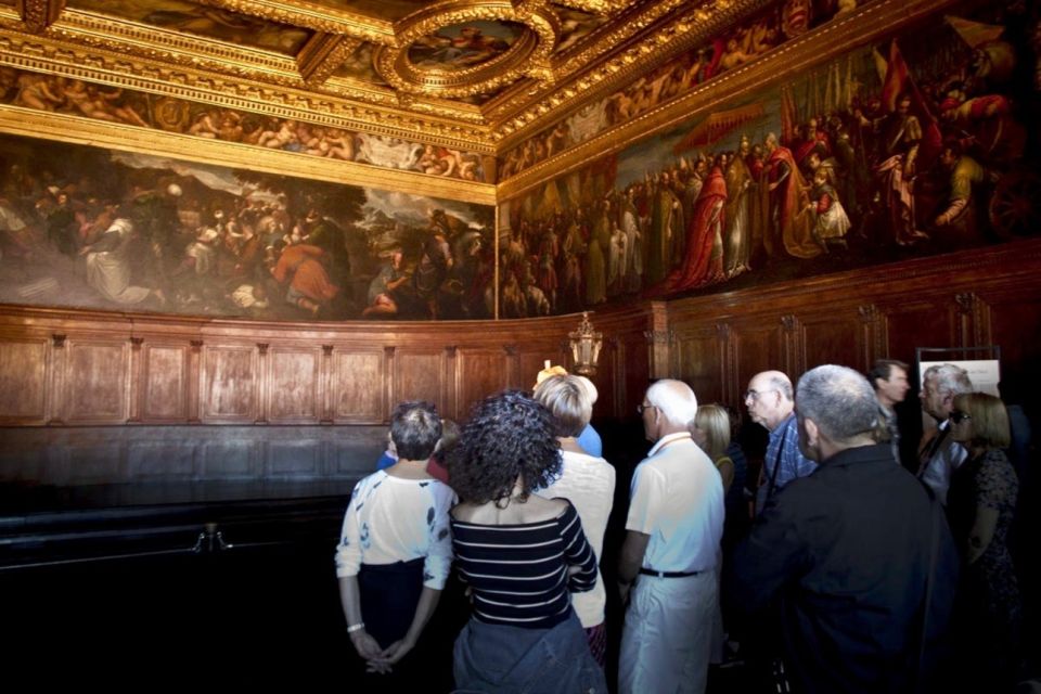 Venice: 1-Hour The Doge's Palace Tour - Key highlights you’ll actually feel