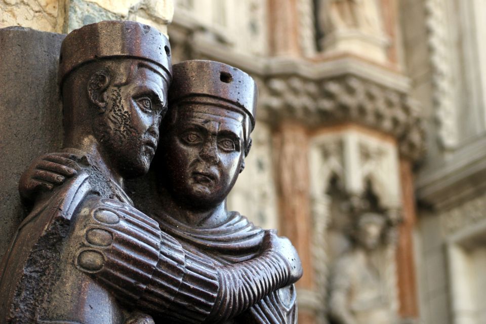 Venice: 1-Hour The Doge's Palace Tour - Where to meet, and how to avoid the Venice “where am I?” problem