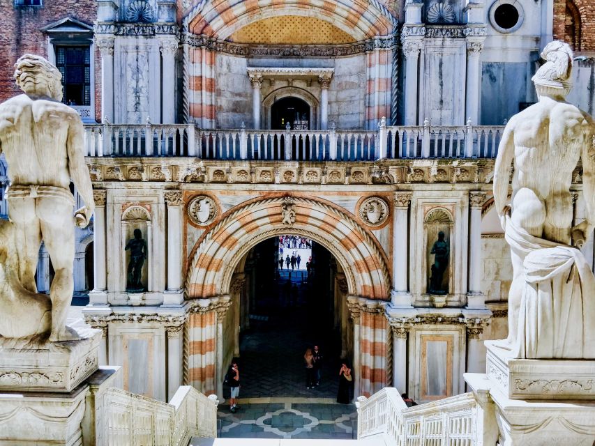 Venice: 1-Hour The Doge's Palace Tour - FAQ