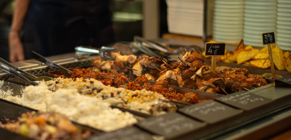 Venice: 10 shades of Cicchetti and Wine - Four Bacari Stops and Ten Tastings: What You’ll Actually Be Eating