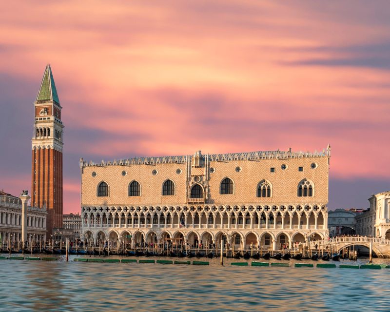 Venice: 2 Days Pass – Top Museums & Attractions - St. Mark’s area museums: Museo Correr, Marciana Monumental Rooms, Archaeology
