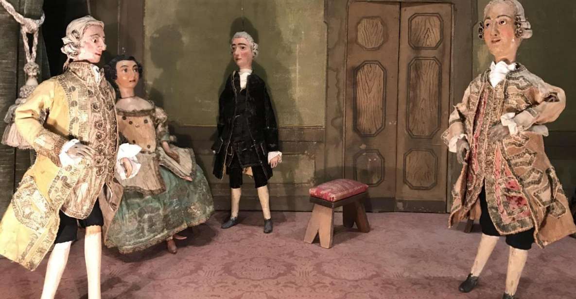 Venice: 2-Hour Masks & Puppets Tour for Children - Key Highlights You’ll Care About