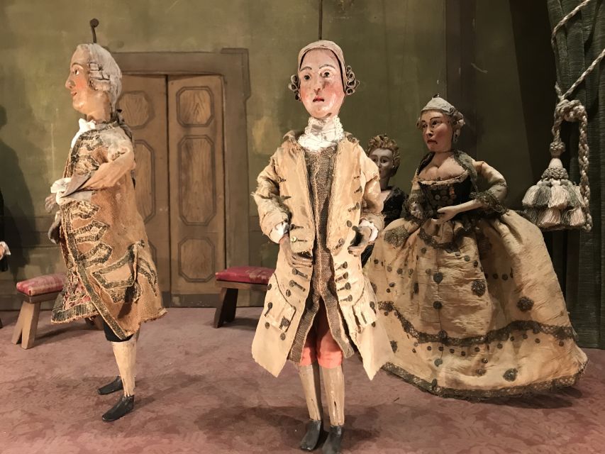 Venice: 2-Hour Masks & Puppets Tour for Children - Meet the Characters Like a Mini Theatre Workshop