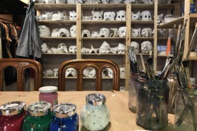 Venice: 2-Hour Masks & Puppets Tour for Children - The 18th-Century Puppet Theatre Scene (Arlecchino Comes Alive)