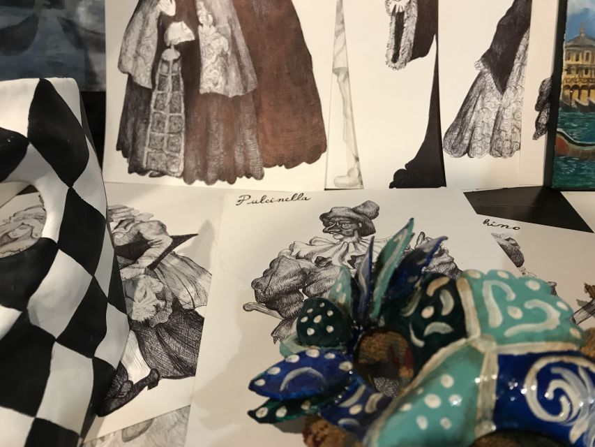 Venice: 2-Hour Masks & Puppets Tour for Children - Pace and Timing: How the 2 Hours Usually Works