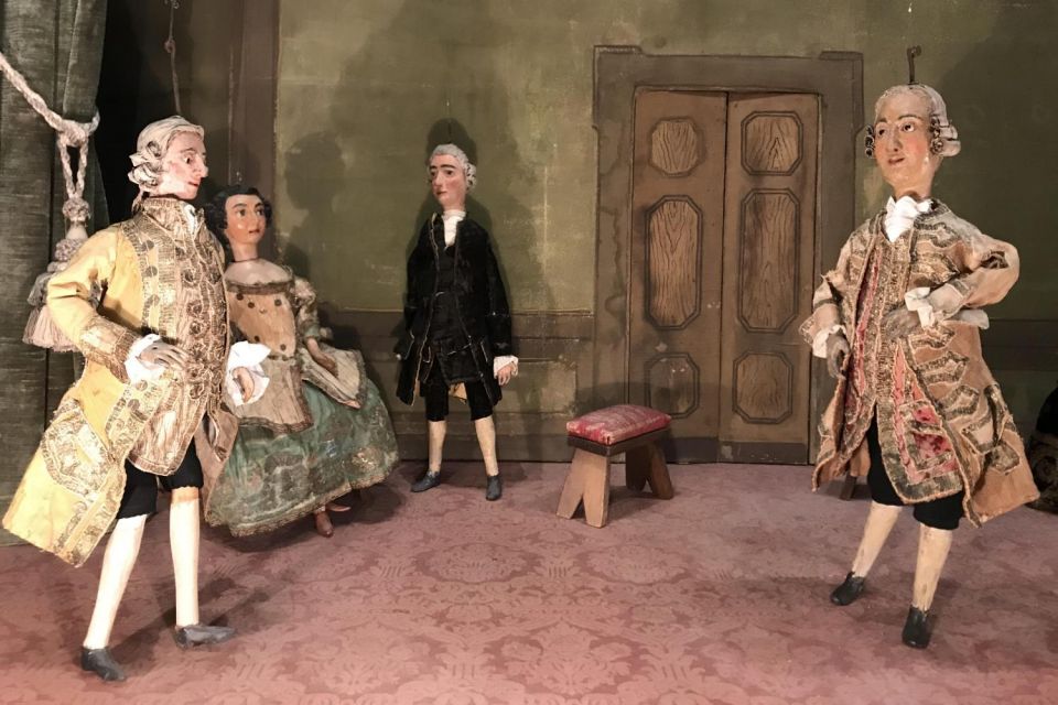 Venice: 2-Hour Masks & Puppets Tour for Children - Price and Value: Is This Family Tour Reasonable?