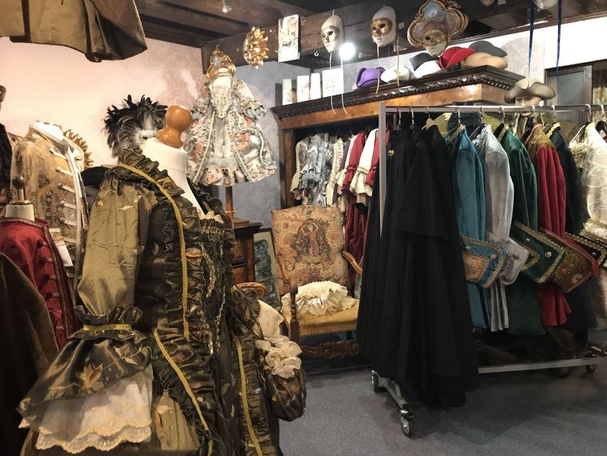 Venice: 2-Hour Masks & Puppets Tour for Children - Who Should Book (and Who Might Want Another Option)