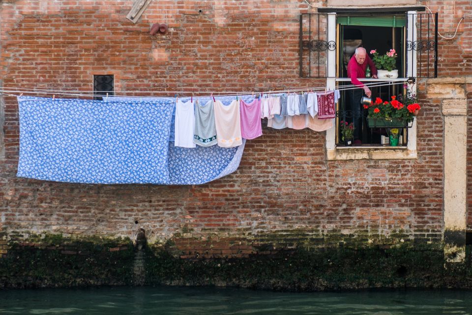 Venice: 2-Hour Private Photo Walk - Meeting in Campo San Giacometto: where the session starts