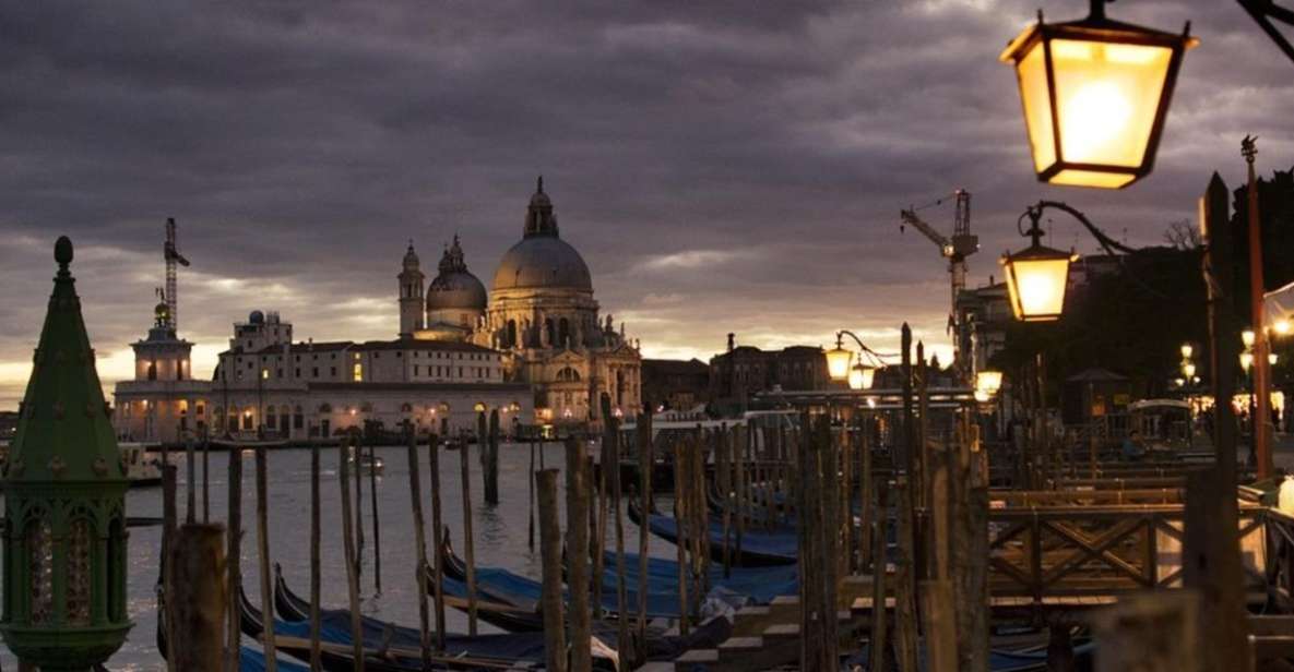 Venice: 2-Hour Private Walking Tour at Night - St Mark’s Square at night: Clock Tower, Old Law Courts, and the Basilica