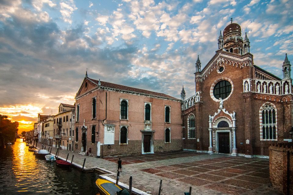 Venice: 3-Hour Private Photo-Walk - Key Things I Think You’ll Appreciate Most