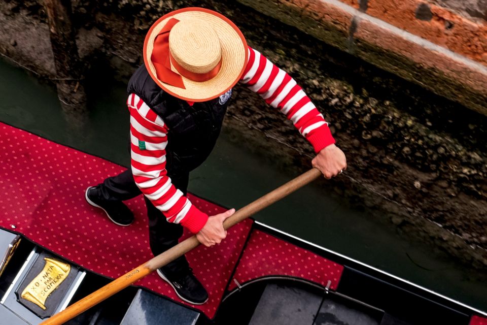 Venice: 3-Hour Private Photo-Walk - Logistics That Affect Your Photos: Walking, Shoes, and Weather