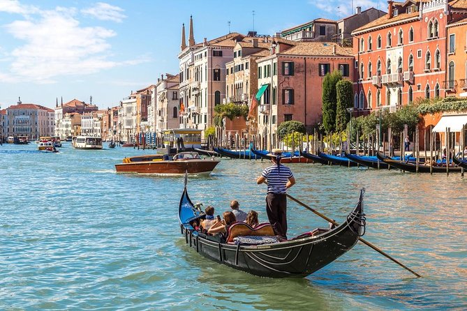 Venice: 30 min private Gondola Ride with Guide - Key things I’d watch for before you go