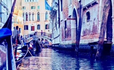Venice: 30-Minute Gondola Ride on Grand Canal with Serenade - Price and what you actually get for $59.22